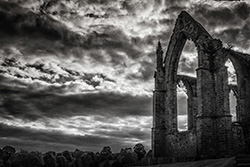 Bolton abbey ruins