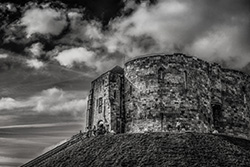 Cliffords tower - York
