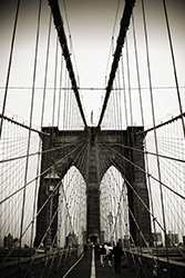 Brooklyn bridge - New York