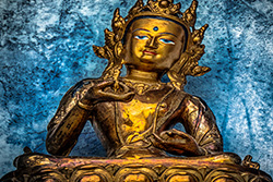 Buddhist Statue