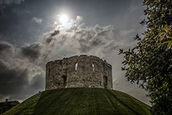 Cliffords Tower - York