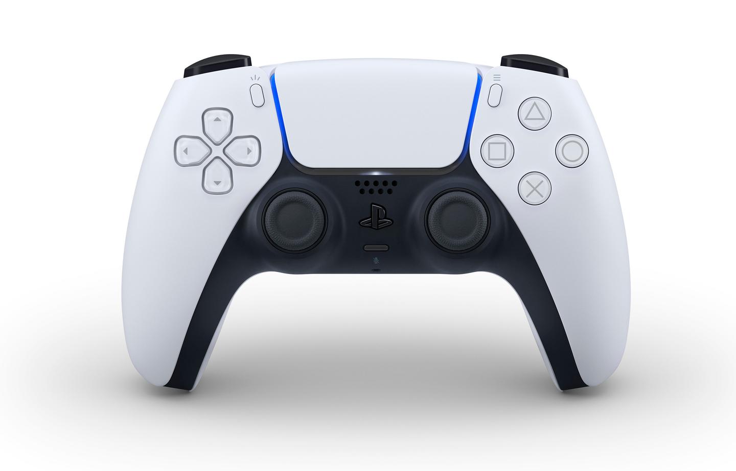Sony reveals shapely new PlayStation 5 controller