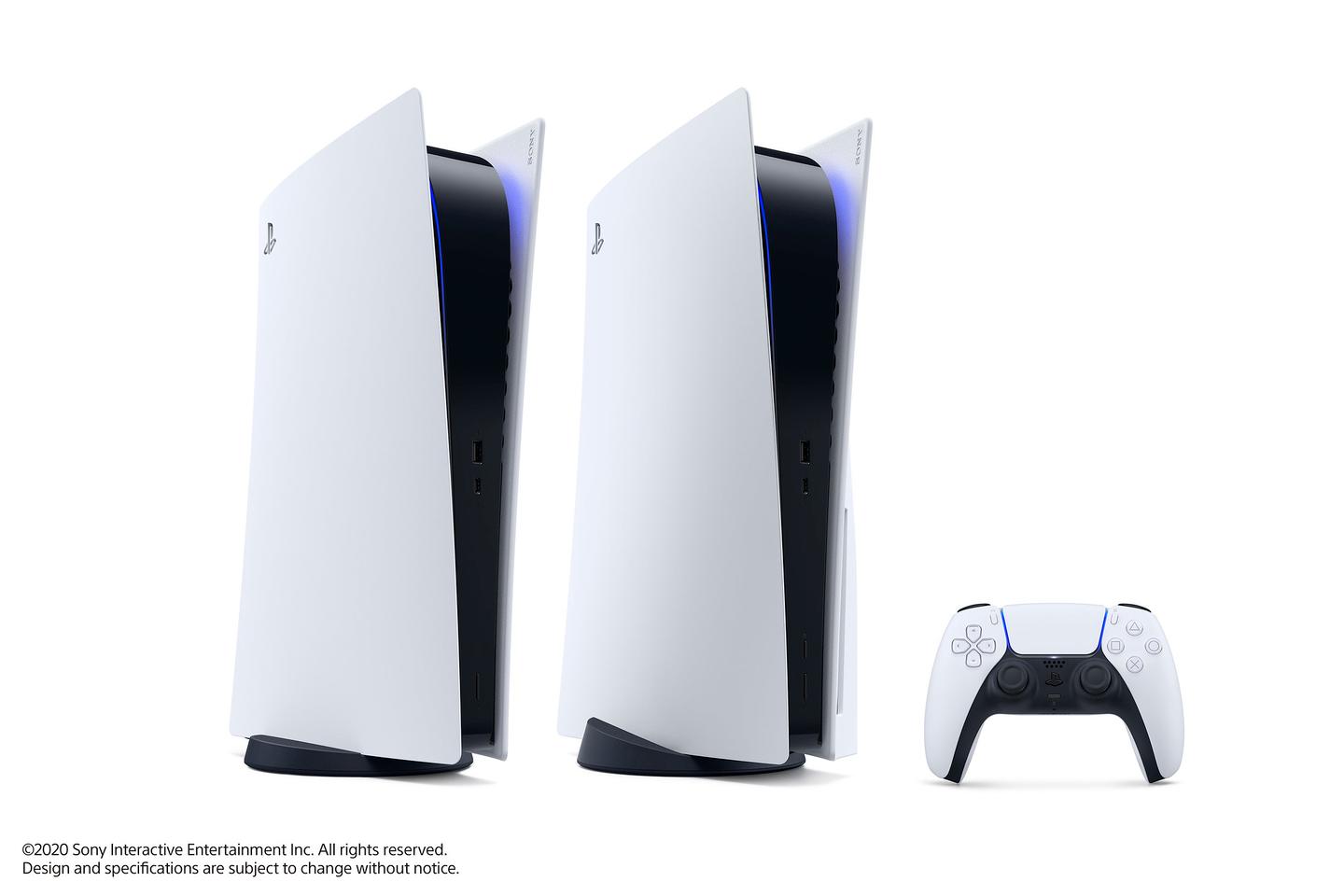 PlayStation 5 revealed alongside dozens of game announcements