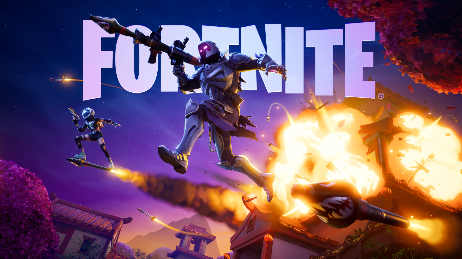 Fortnite OG Hero