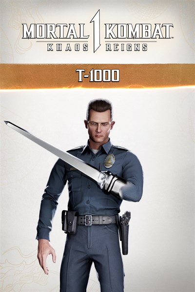 MK1: T-1000