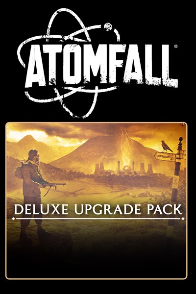 Atomfall Deluxe Upgrade