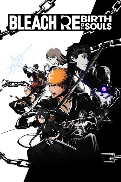 BLEACH Rebirth of Souls Pre-Order
