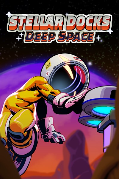 Stellar Docks: Deep Space