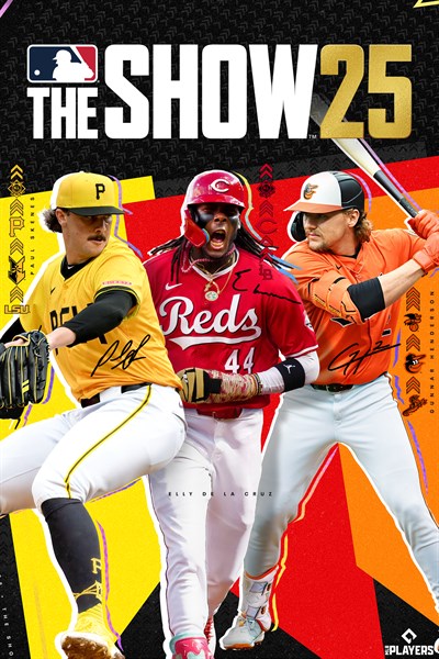 MLB® The Show™ 25 Standard Edition (Preorder)
