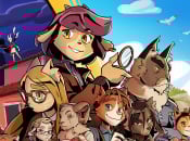 Review: On Your Tail (Switch) – A Charming Detective Story Stumbles On Switch