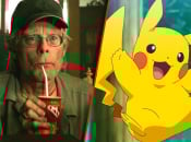 Random: Not Even Horror Maestro Stephen King Can Crack A Good Pokémon Joke