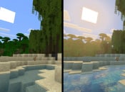 Minecraft Is Getting A Graphics Upgrade