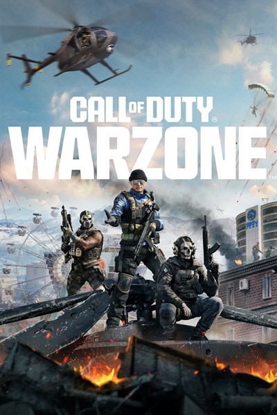 Call of Duty®: Warzone™