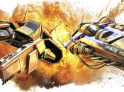Fast Fusion Brings Everyone's Favourite WipEout Rival To Switch 2
