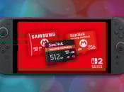 Guide: Best MicroSD Express Cards For Nintendo Switch 2