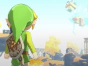 Random: If We Could Get A Zelda: Wind Waker Sequel Like This, We'd Be Ecstatic
