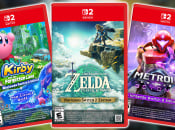 Digital Switch 2 Games Being Cheaper Than Physical Is A “Challenge”, Says Retailer GAME
