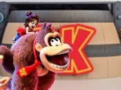 Random: DK Would Go Bananas For This Fan-Made Switch 2 Dock Cover