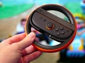 Review: Nintendo Switch 2 Joy-Con 2 Wheel – Flawed, But Still Fun