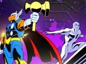 Marvel's New Beat 'Em Up 'Cosmic Invasion' Reveals Two More Playable Characters