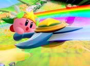 Preview: Sakurai's Kirby Air Riders Is A Kaleidoscopic Adrenaline Rush