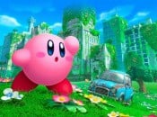 Nintendo Music Update Adds More Songs To Kirby And The Forgotten Land Playlist